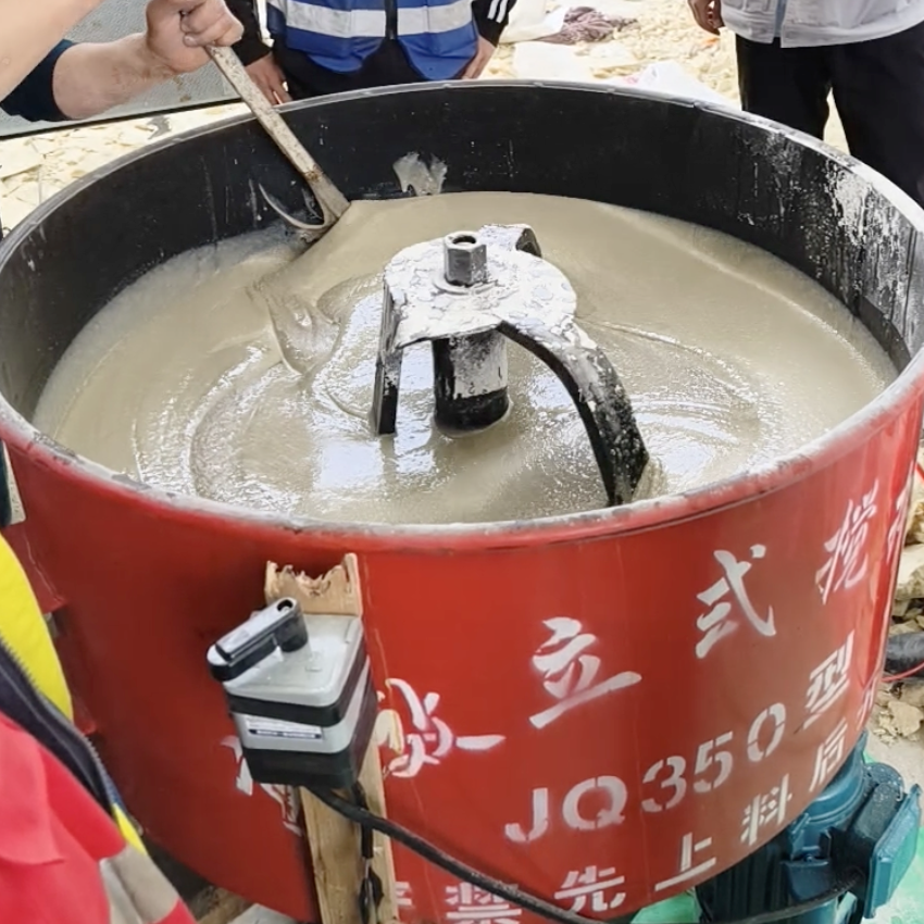 沾化汽轮机余热压缩机导热油设备底座耐高温环氧树脂灌浆料